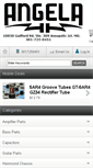 Mobile Screenshot of angela.com